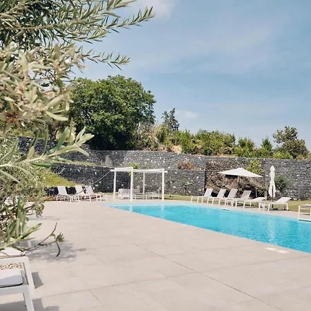 Cortilio Luxury Homes On Etna Giarre Exterior foto