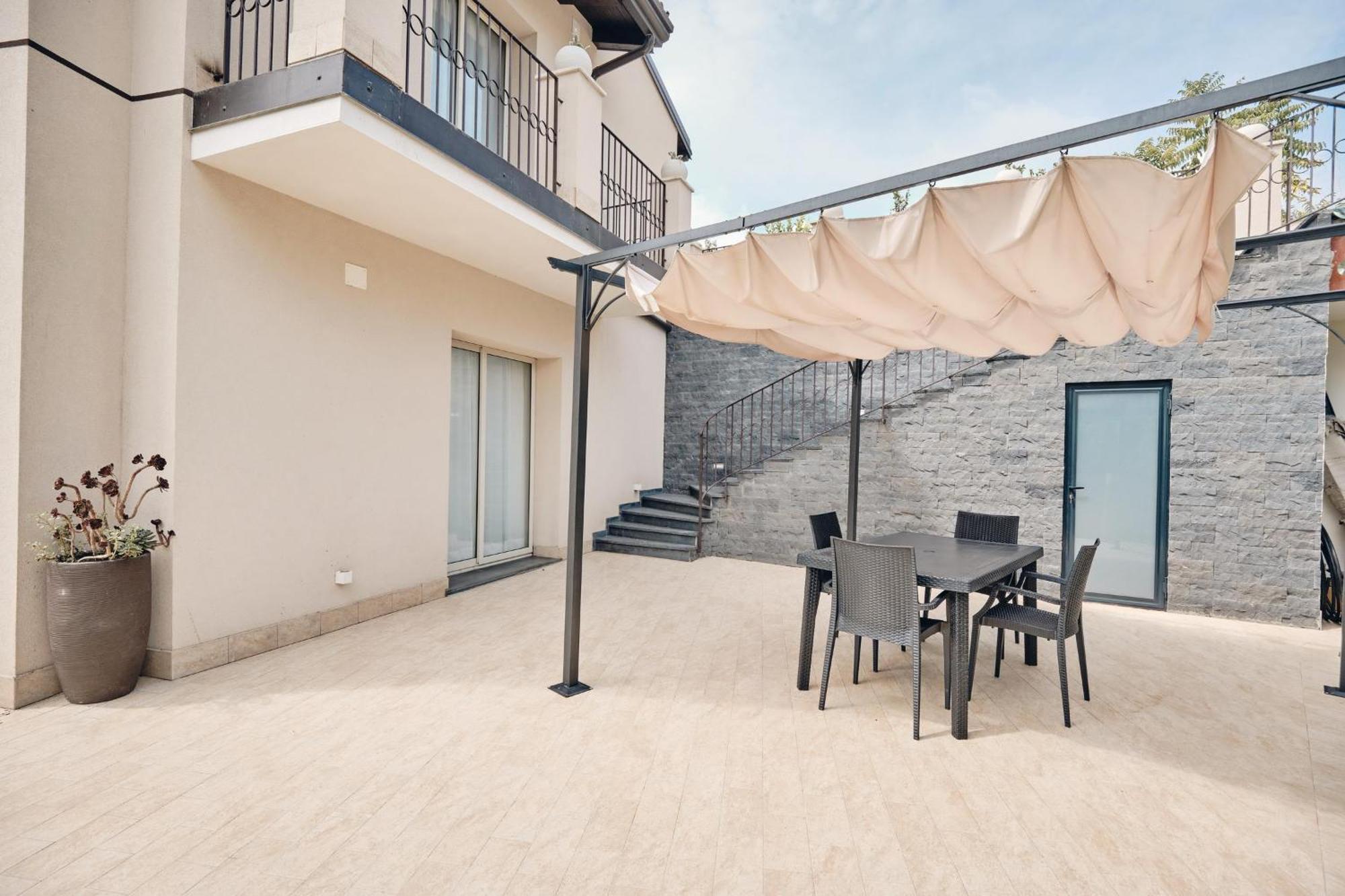 Ferienhaus Cortilio Luxury Homes On Etna Giarre