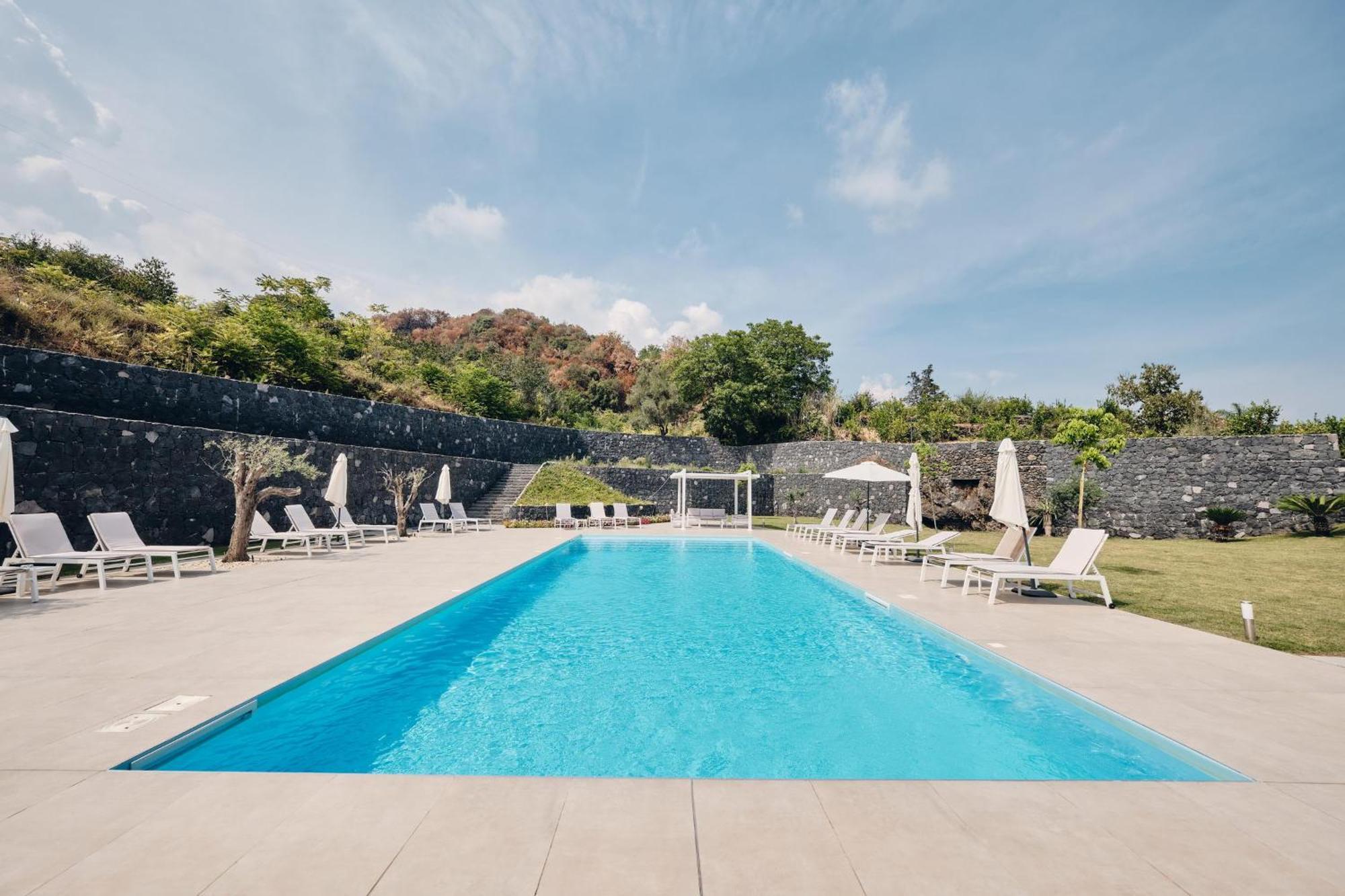 Holiday home Cortilio Luxury Homes On Etna Giarre
