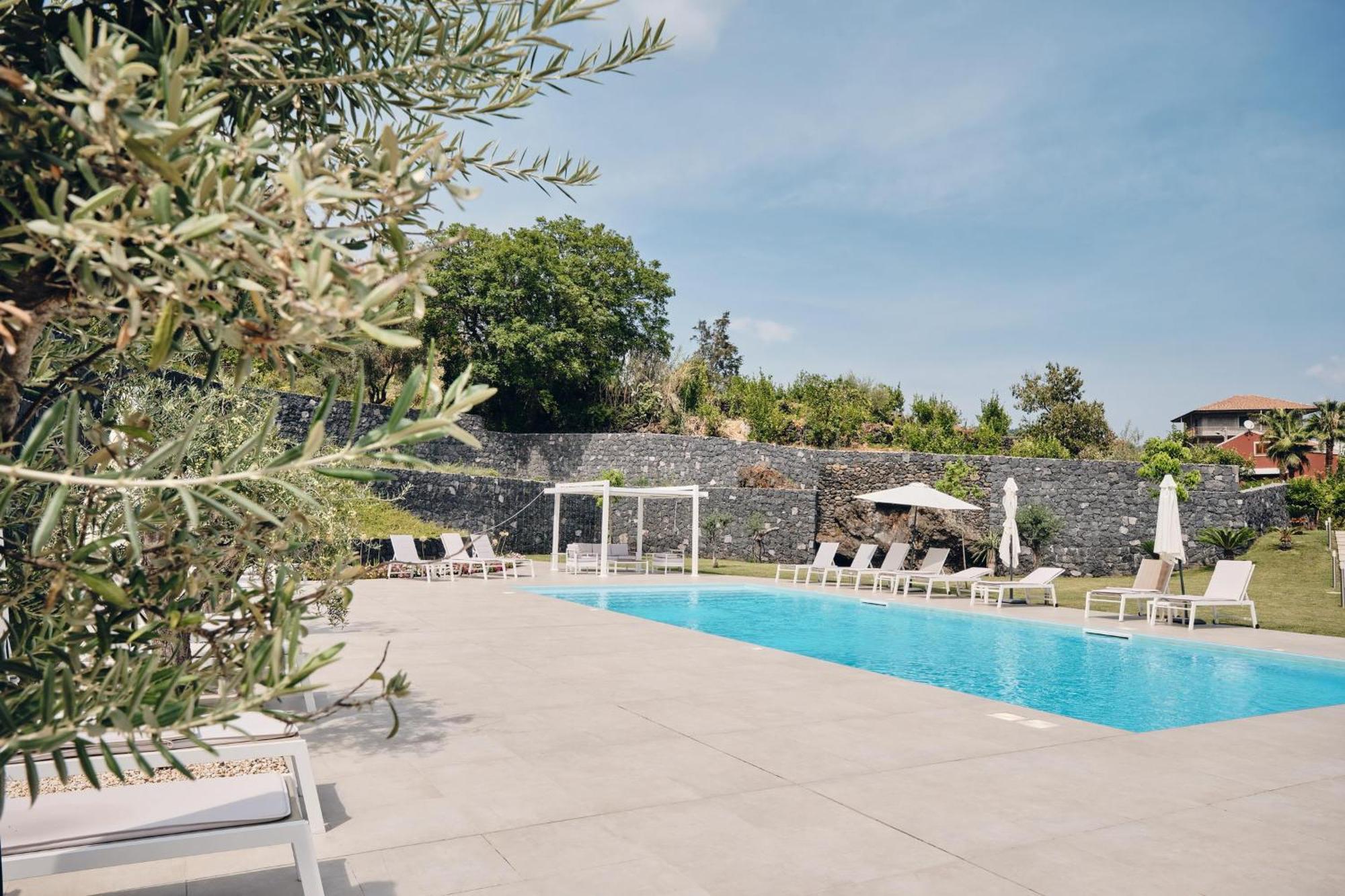 Cortilio Luxury Homes On Etna Giarre